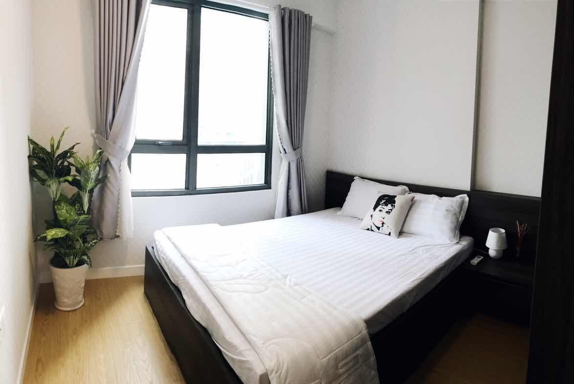 Masteri Apartment 2Br Thành Pho Ho Chí Minh Esterno foto