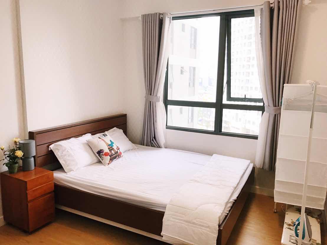 Masteri Apartment 2Br Thành Pho Ho Chí Minh Esterno foto