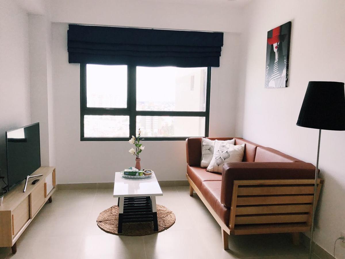 Masteri Apartment 2Br Thành Pho Ho Chí Minh Esterno foto